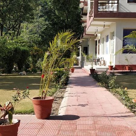 Nishant Garden Resort Rishīkesh Zewnętrze zdjęcie