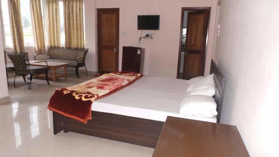 Nishant Garden Resort Rishīkesh Zewnętrze zdjęcie