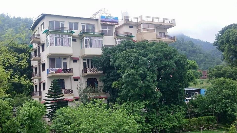 Nishant Garden Resort Rishīkesh Zewnętrze zdjęcie