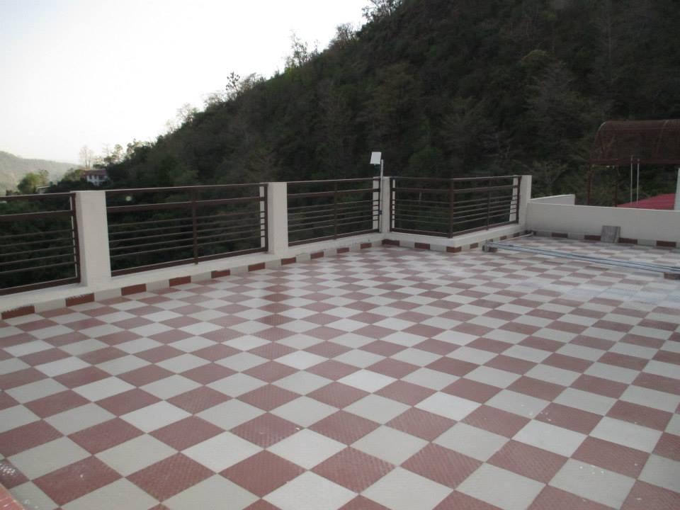Nishant Garden Resort Rishīkesh Zewnętrze zdjęcie