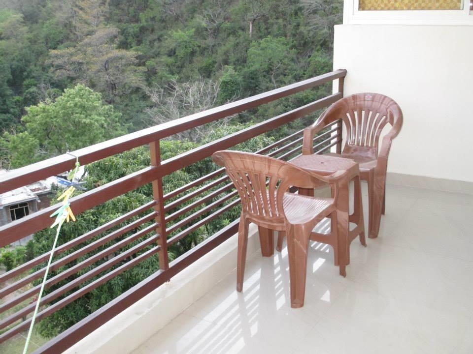 Nishant Garden Resort Rishīkesh Zewnętrze zdjęcie