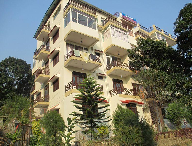 Nishant Garden Resort Rishīkesh Zewnętrze zdjęcie