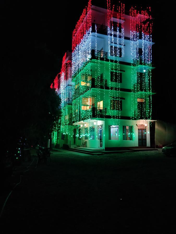 Nishant Garden Resort Rishīkesh Zewnętrze zdjęcie