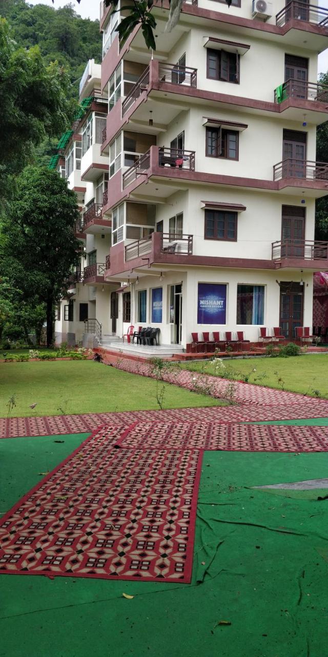 Nishant Garden Resort Rishīkesh Zewnętrze zdjęcie