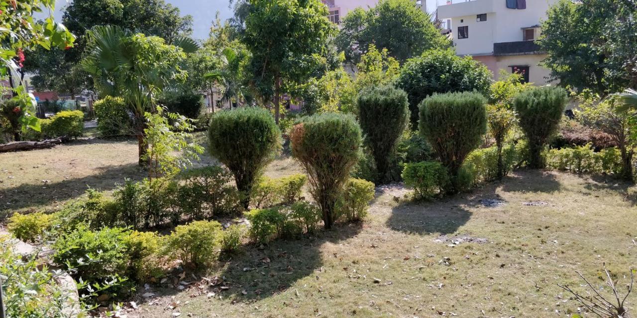 Nishant Garden Resort Rishīkesh Zewnętrze zdjęcie